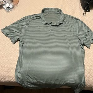 Lululemon athletic golf polo